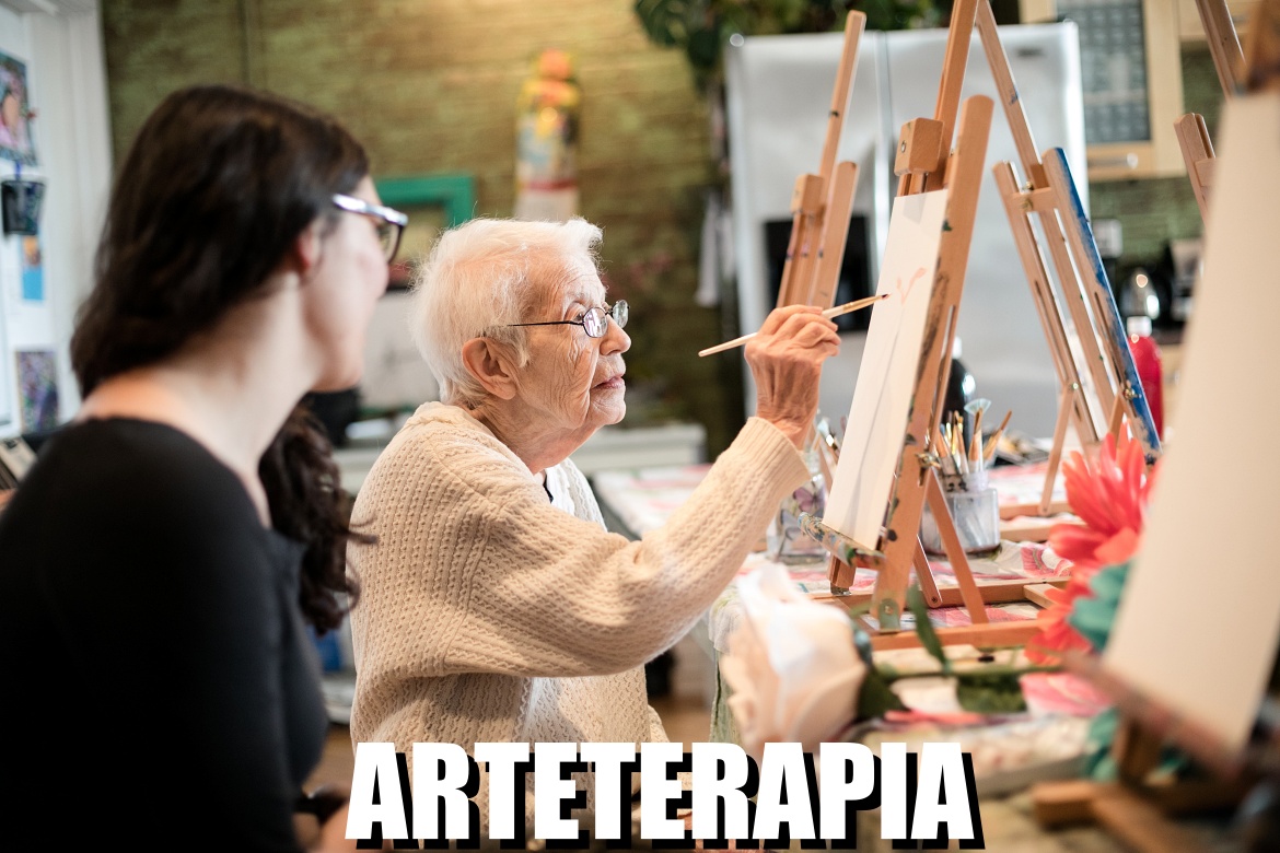 ARTETERAPIA